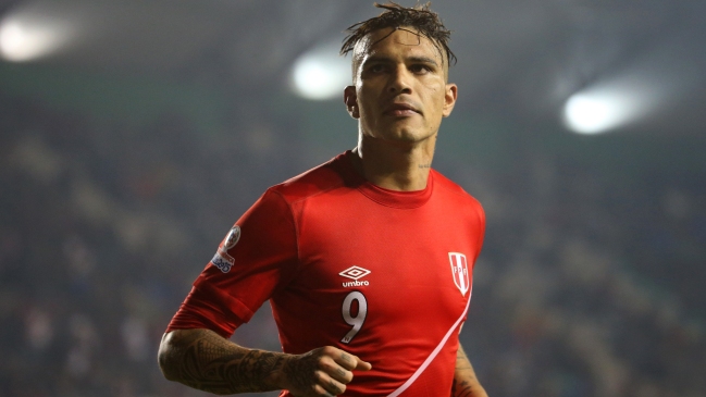 Paolo Guerrero rompió el silencio: ¿Qué voy decir? Solo desearle suerte a mis compañeros