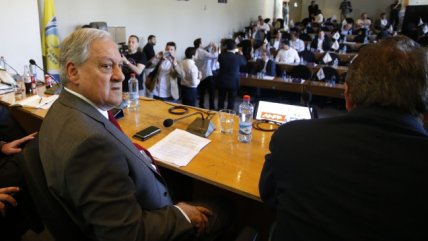 ANFP informó sobre avances de la venta del CDF en Consejo Extraordinario de Presidentes