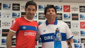 Universidad Católica presentó al primer jugador de E-Sports contratado por un club chileno