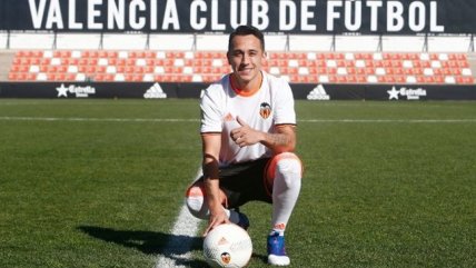 Colo Colo Volvera A La Carga Por Fabian Orellana Si Clasifica A La Libertadores Alairelibre Cl