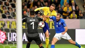 Italia recibe a Suecia con la obligación de remontar y evitar un fracaso en el repechaje