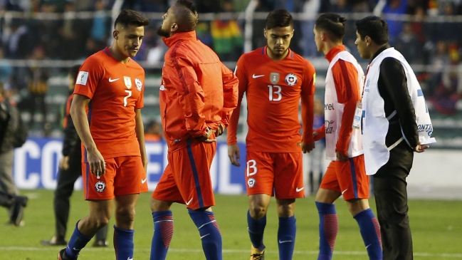 Medio estadounidense también propuso torneo con Chile y otras selecciones que quedaron fuera del Mundial