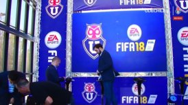La U formalizó alianza con EA Sports para aparecer hasta 2020 en el FIFA