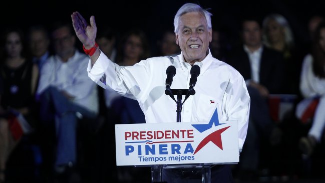 Sebastián Piñera: Debemos identificar a temprana edad a los talentos deportivos