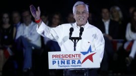 Sebastián Piñera: Debemos identificar a temprana edad a los talentos deportivos