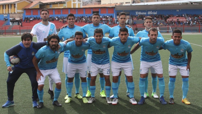 Sporting Cristal de Viana dejó escapar el triunfo y enredó puntos en el clásico ante Universitario