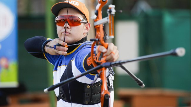 Ricardo Soto avanzó cuatro puestos y se acercó al top ten del ranking mundial de arquería