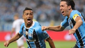Gremio doblegó la resistencia de Lanús y tomó ventaja en la final de la Copa Libertadores