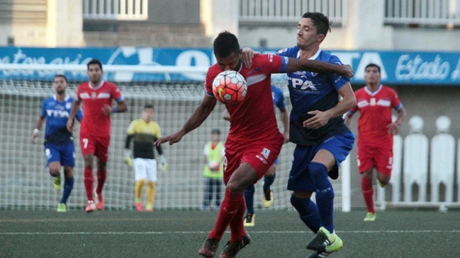 San Marcos de Arica y Unión La Calera animarán la primera final de la Primera B