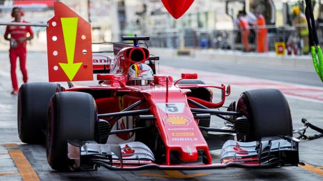 Mandamás de la Fórmula 1: El plan es que Ferrari siga aquí mientras exista este deporte