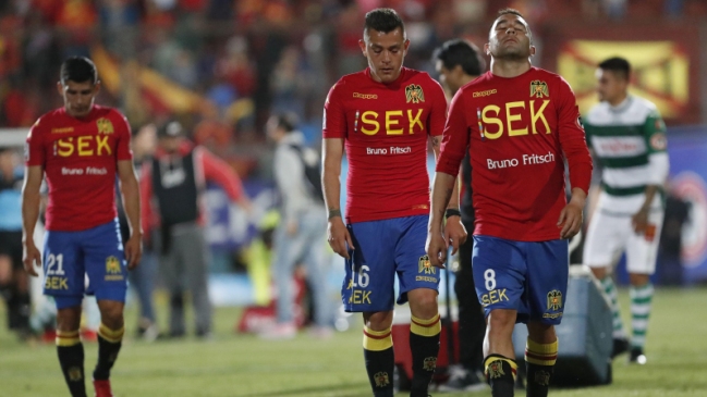 Unión Española enredó puntos con Deportes Temuco e hipotecó su opción al título