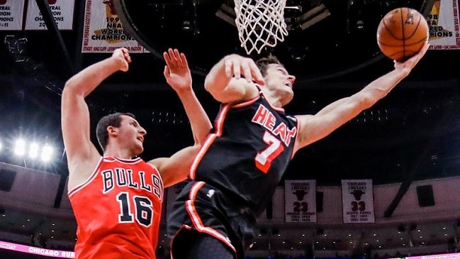 Los Bulls siguen en caída libre en la NBA