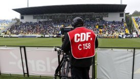 La transmisión simultánea que hará el CDF en la penúltima fecha del Transición