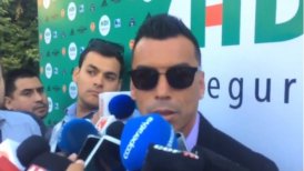 Esteban Paredes sobre las acusaciones a Guede: Hay muchas imágenes y nada concreto