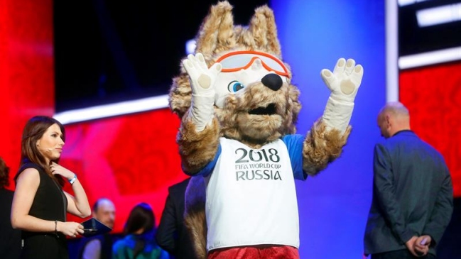 Este viernes se realizará el sorteo del Mundial de Rusia 2018
