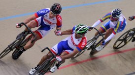 Ciclistas chilenos no competirán en la Copa del Mundo de Santiago