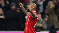 El mensaje de Arturo Vidal por la Teletón: "Fuerza mis guerreros de corazón"