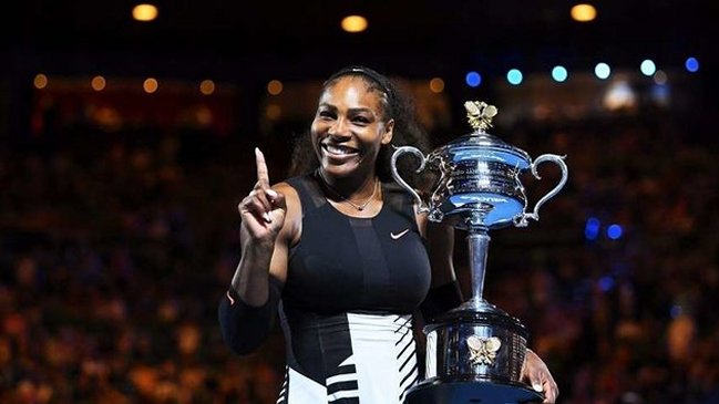Serena Williams regresará al circuito y tiene como objetivo revalidar su título en el Australia