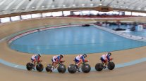Equipo chileno de ciclismo finalmente será parte de la Copa del Mundo en Santiago