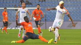 Alanyaspor de Junior Fernandes sufrió dura derrota en la Superliga turca