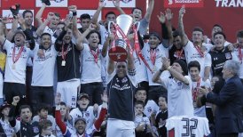 Resumen: Colo Colo ganó el título y Santiago Wanderers jugará la promoción
