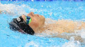 Paralímpicos: Team Chile de natación ganó cuatro medallas en Mundial de México