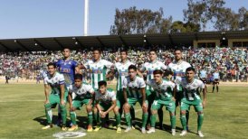 Deportes Vallenar y Melipilla jugarán la primera final por el ascenso a la Primera B