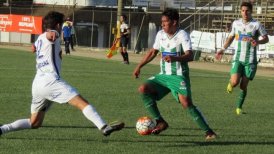 Deportes Melipilla y Deportes Vallenar buscan el ascenso a la Primera B en la final de Segunda División