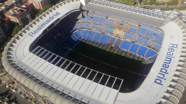 El "Santiago Bernabéu" cumple 70 años con la mira puesta en el futuro