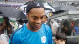 Prensa brasileña insiste en que Ronaldinho Gaúcho será candidato a senador
