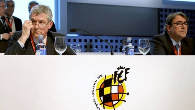 Federación Española: FIFA y UEFA están preocupadas por nuestra situación