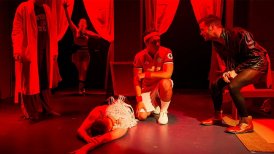 Dramaturgo se inspira en Rafael Nadal para obra de teatro homoerótica
