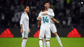 Presidente de Real Madrid: Cuestionar a Cristiano es cuestionar al equipo