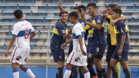 Universidad Católica perdió ante Boca Juniors en las semifinales de la Copa UC