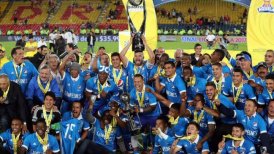 Millonarios se proclamó campeón de la liga colombiana