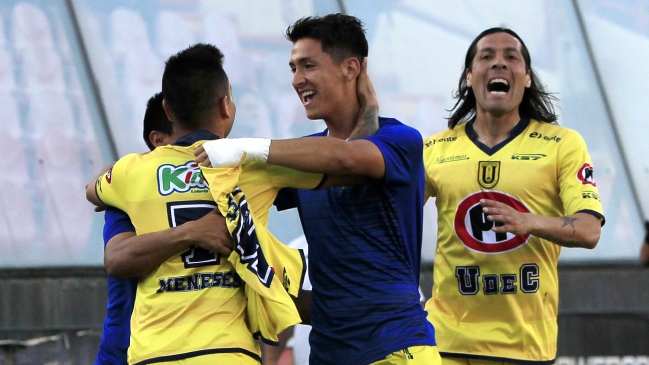 Universidad de Concepción será el Chile 4 en la Copa Libertadores tras vencer a Unión Española