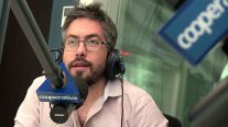 Jorge "Pelotazo" Gómez sufrió accidente vascular y está en recuperación