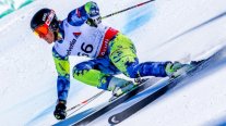 Henrik von Appen sufrió un accidente y puso en riesgo su actuación en los JJ.OO. de Invierno