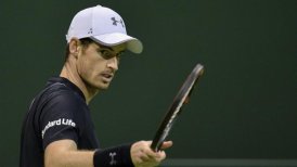 Andy Murray jugará contra Bautista en Abu Dhabi tras baja de Djokovic
