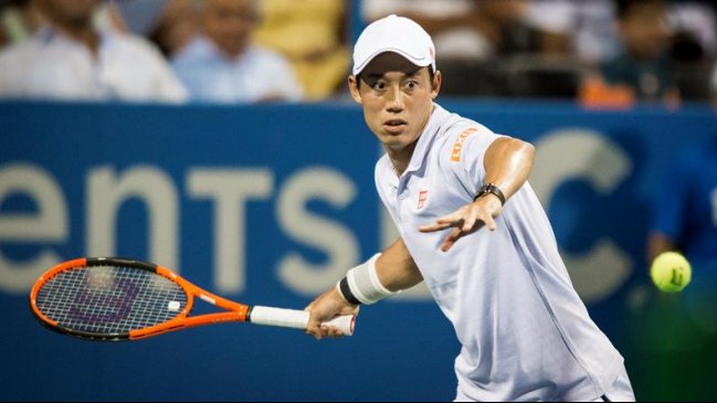 Kei Nishikori ahora se bajó del ATP de Sydney con la esperanza de llegar al Abierto de Australia