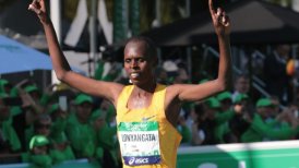 Los atletas africanos llegan como favoritos para adjudicarse la carrera de San Silvestre