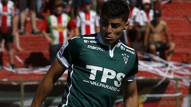 Deportes Iquique anunció a Esteban Carvajal como refuerzo