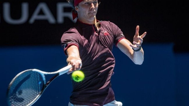 Alemania venció a Canadá en la Copa Hopman y quedó a un paso de la final