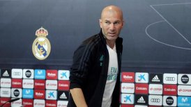 Zidane sobre su futuro: En Real Madrid no se sabe, no veo más allá de seis meses