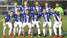 Guillermo Maripán y Alavés tomaron ventaja en los octavos de final de la Copa del Rey