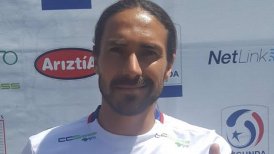 Boris Rieloff regresó al fútbol y firmó por Deportes Melipilla