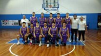 CEB Puerto Montt amargó el debut de Sportiva Italiana en el Campioni del Domani 2018