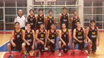 Estudiantes Santiago batió a Arabe de Valparaíso para su tercer triunfo en el Campioni del Domani