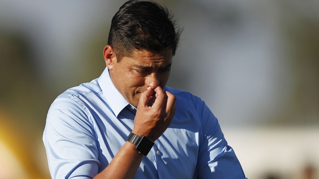 Nicolás Córdova: En ningún momento pensé en irme de Santiago Wanderers