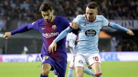 FC Barcelona y Celta buscan avanzar a cuartos de final en Copa del Rey